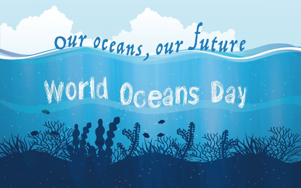 Download World Oceans Day Wallpaper FHD 1080p Desktop Backgrounds For PC Mac Images wallpaper