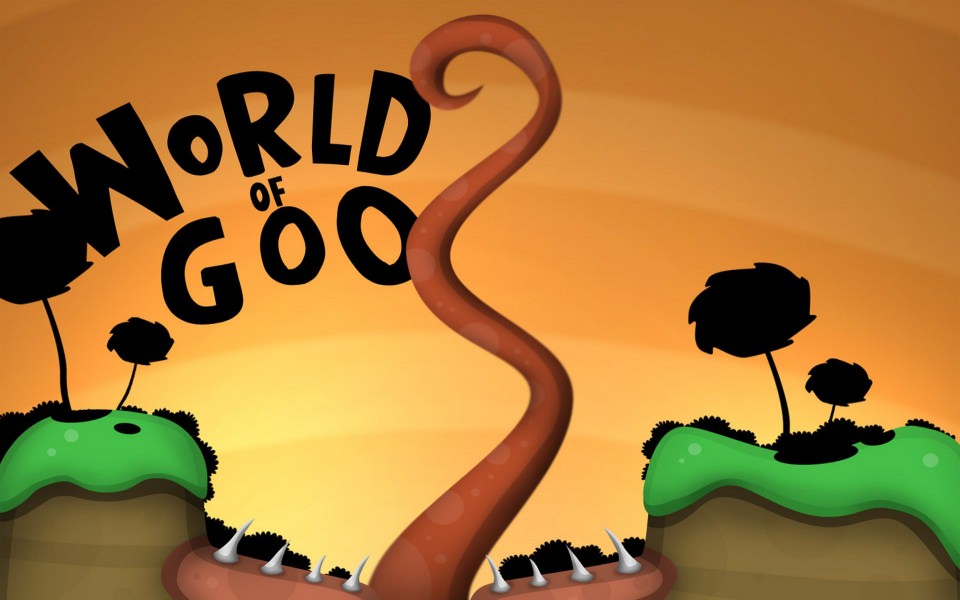 Download World Of Goo 1930x1200 HD Free Download For Mobile Phones wallpaper