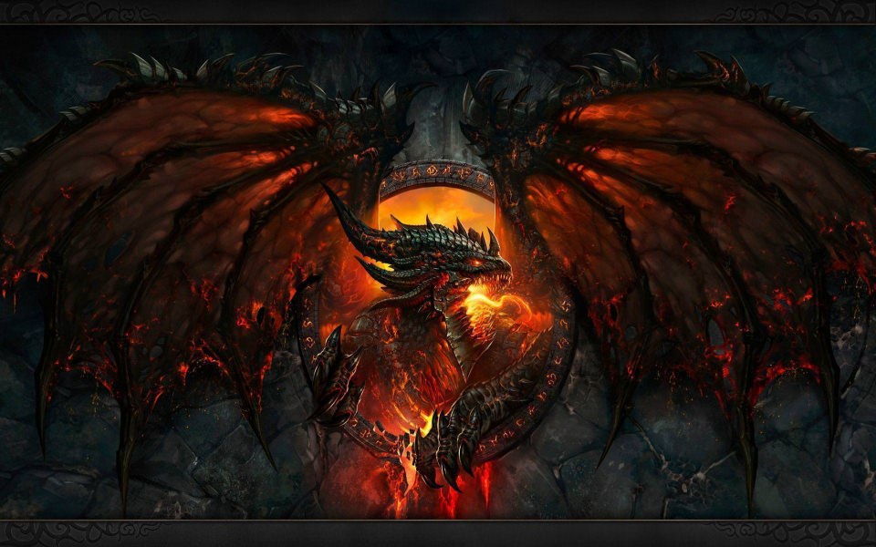 Download World Of Warcraft 3D HD wallpaper