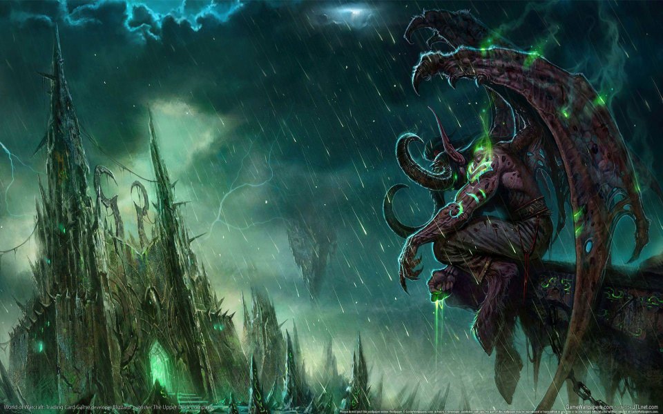 Download World Of Warcraft Backgrounds Download Original In 4K wallpaper