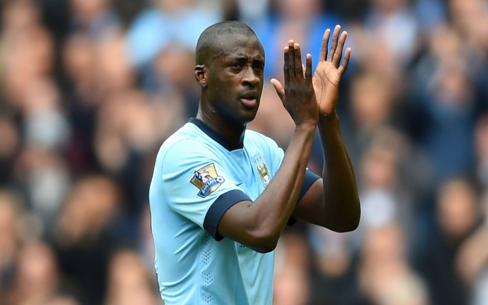 Download Yaya Toure 1920x1080 4K 8K Free Ultra HD HQ Display Pictures Backgrounds Images wallpaper