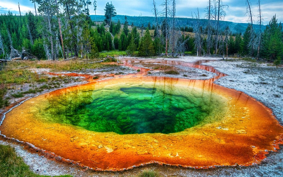 Download Yellowstone National Park Best Live Wallpapers Photos ...