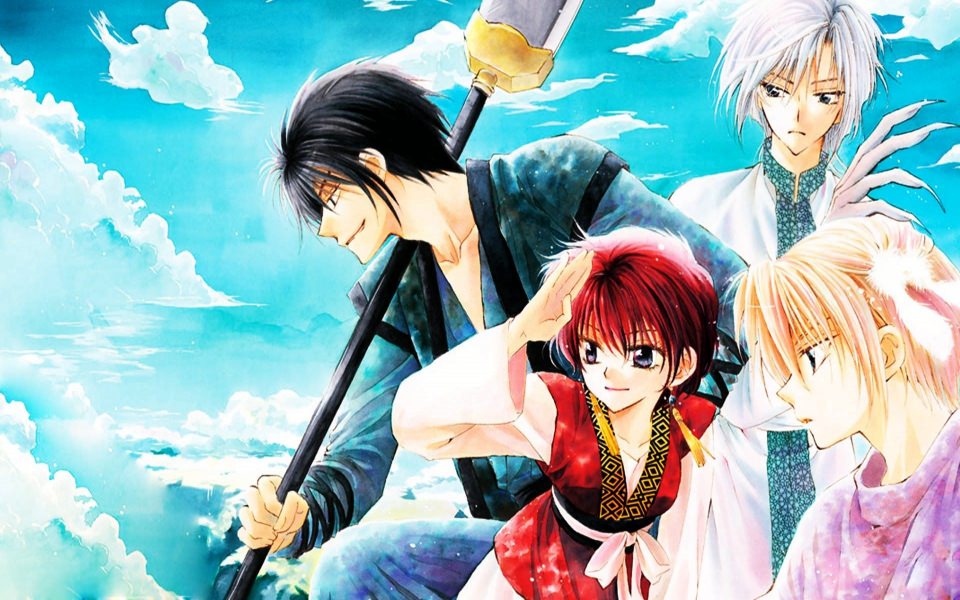 Download Yona Of The Dawn 4K Ultra HD Wallpapers For Android wallpaper