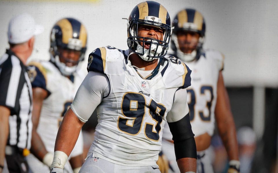Download Aaron Donald Live Free HD Pics for Mobile Phones PC wallpaper