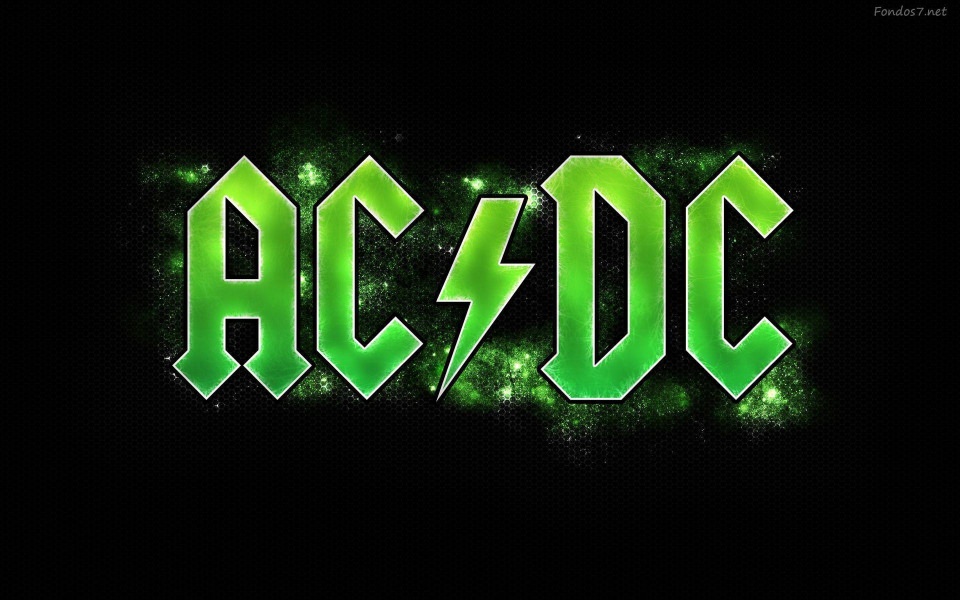 Ac Dc AC DC Logo HD phone wallpaper  Pxfuel