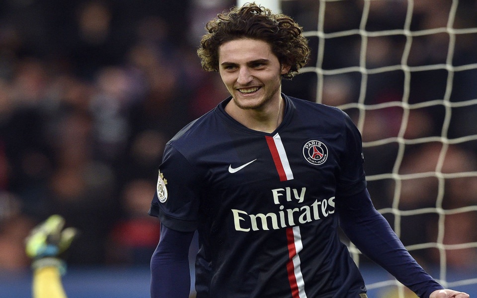 Download Adrien Rabiot Ultra HD Wallpapers 8K Resolution 7680x4320 And 4K Resolution wallpaper