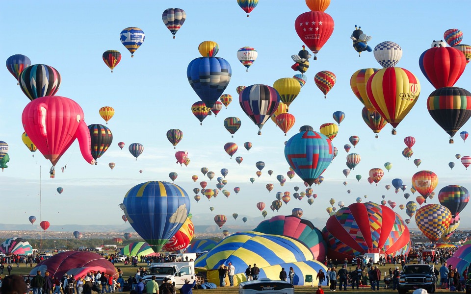 Download Albuquerque International Balloon Download Best 4K Pictures Images Backgrounds wallpaper