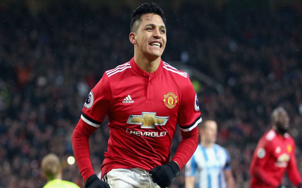 Download Alexis Sanchez Ultra HD Wallpapers 8K Resolution 7680x4320 And 4K Resolution wallpaper