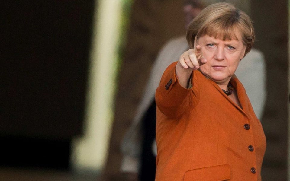 Download Angela Merkel Free Desktop Backgrounds wallpaper