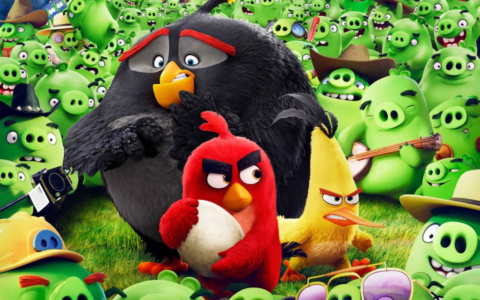 Download Angry Birds Ultra HD Wallpapers 8K Resolution 7680x4320 And 4K Resolution wallpaper
