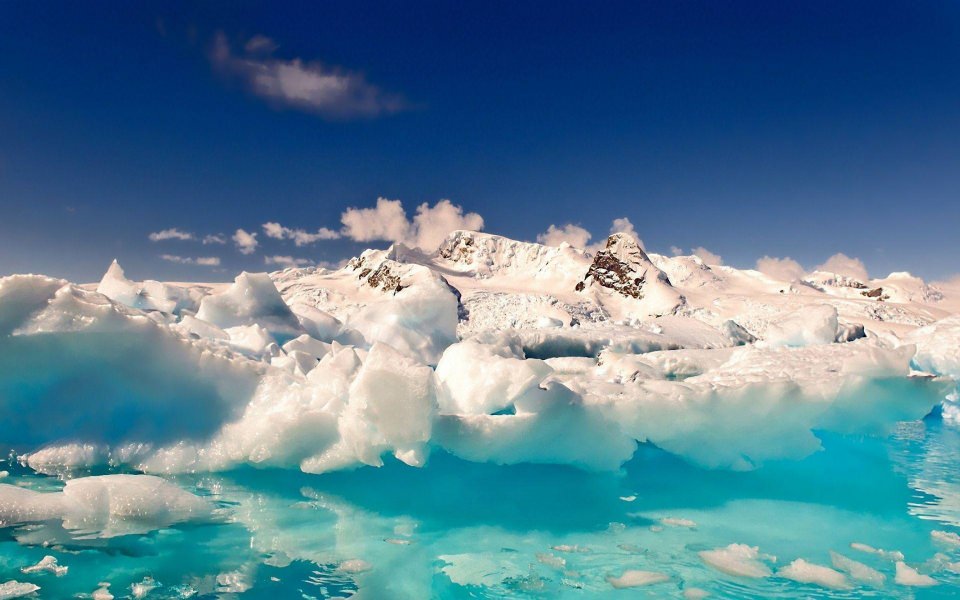 Download Antarctica Free Desktop Backgrounds wallpaper