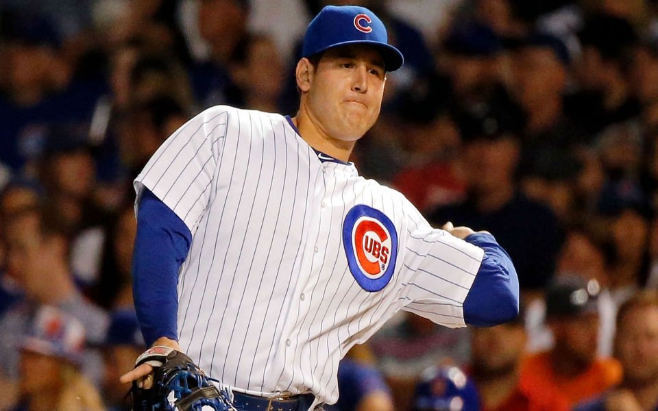 Download Anthony Rizzo Free Desktop Backgrounds wallpaper