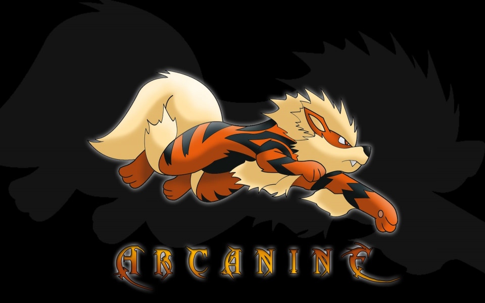 Download Arcanine Ultra HD Wallpapers 8K Resolution 7680x4320 And 4K Resolution wallpaper