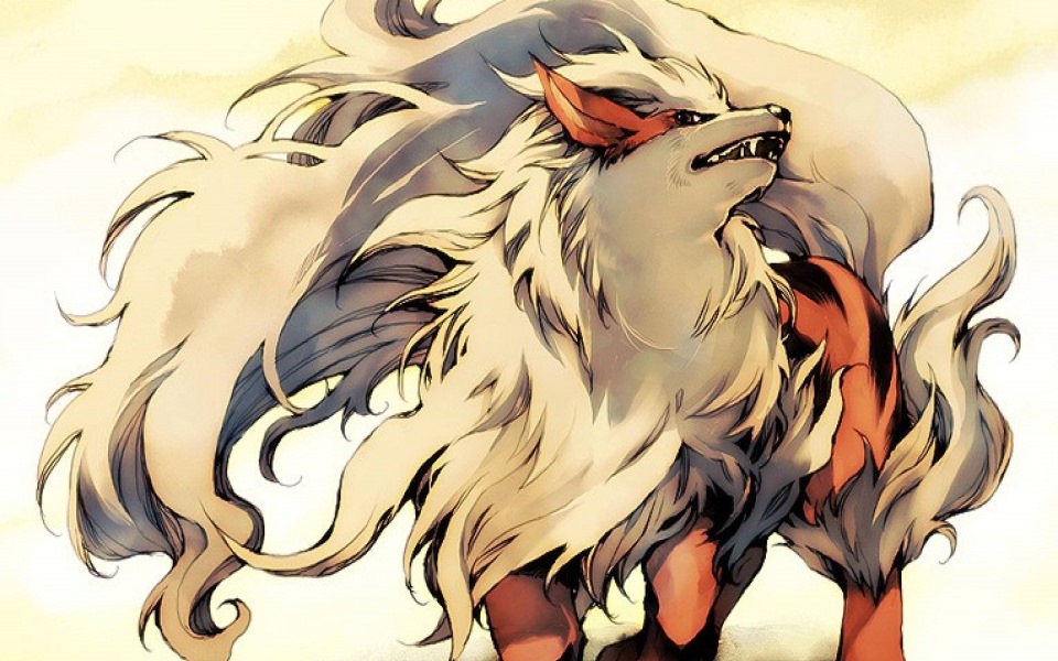 Download Arcanine Wallpapers 8K Resolution 7680x4320 And 4K Resolution wallpaper