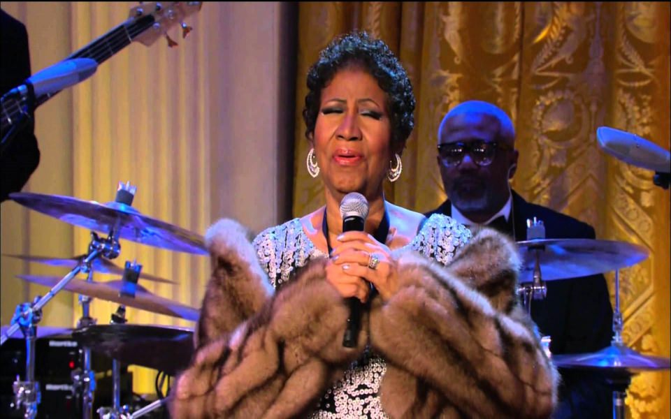 Download Aretha Franklin 4K Wallpapers for WhatsApp wallpaper