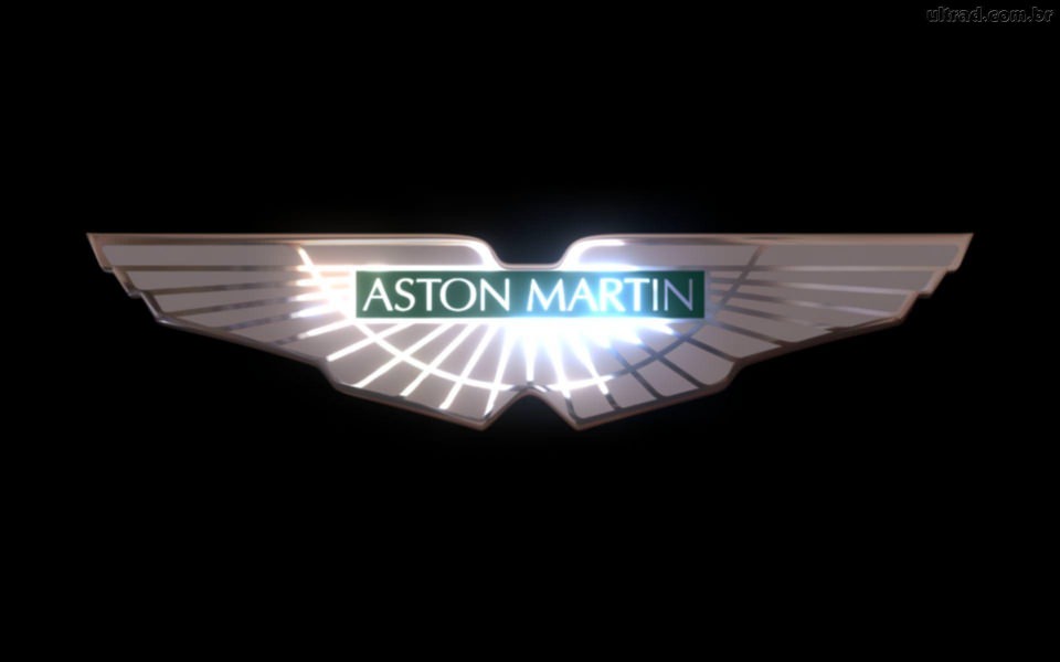 Download Aston Martin Logo 4K Background Pictures In High Quality wallpaper