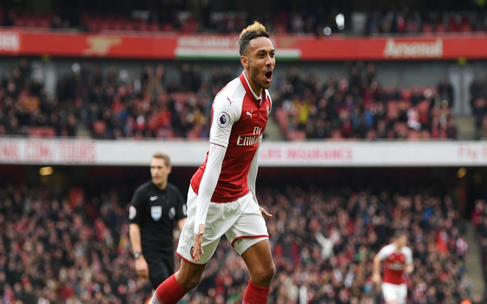 Download Aubameyang Arsenal Download HD 1080x2280 Wallpapers Best Collection wallpaper