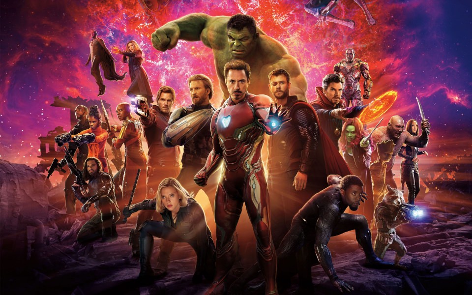 Avengers: Infinity War download the new version for apple