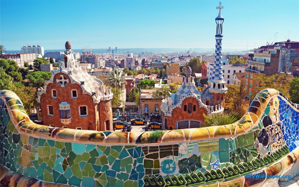 Download Barcelona City Download Best 4K Pictures Images Backgrounds wallpaper