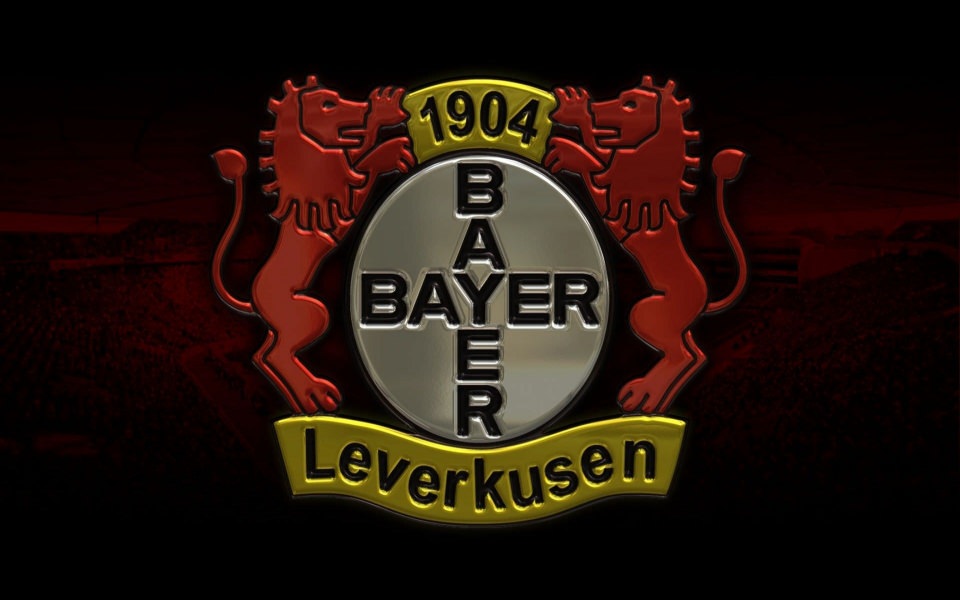 Download Bayer 04 Leverkusen Ultra 8K Resolution 7680x4320 And 4K Resolution wallpaper