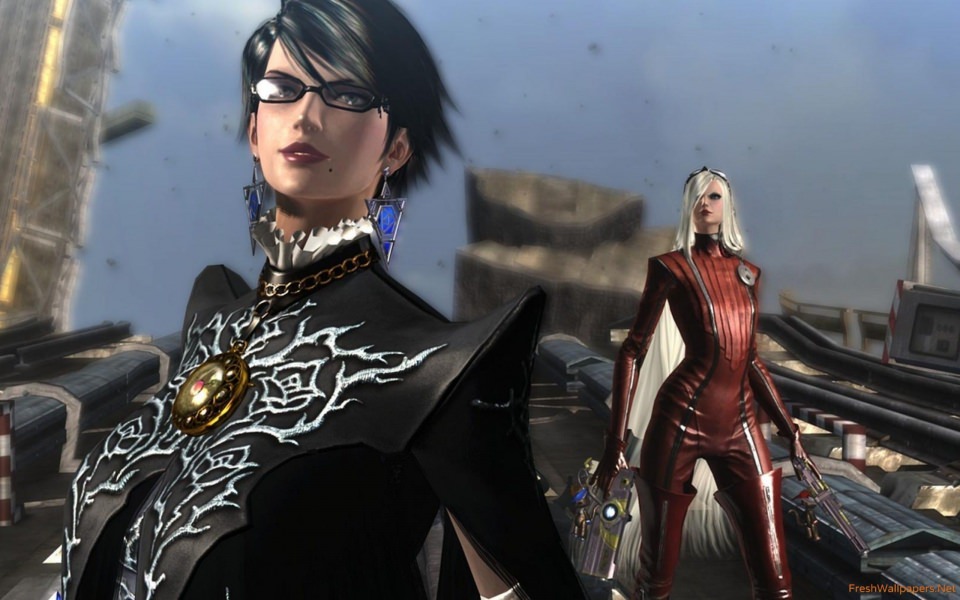 Download Bayonetta 2 Ending Download HD 1080x2280 Wallpapers Best Collection wallpaper