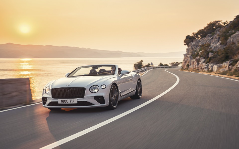Download Bentley Continental GT Convertible Ultra HD Wallpapers 8K Resolution 7680x4320 And 4K Resolution wallpaper