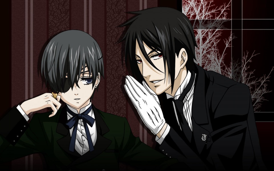 Download Black Butler Book Of The Atlantic Ultra HD Wallpapers 8K Resolution 7680x4320 And 4K Resolution wallpaper