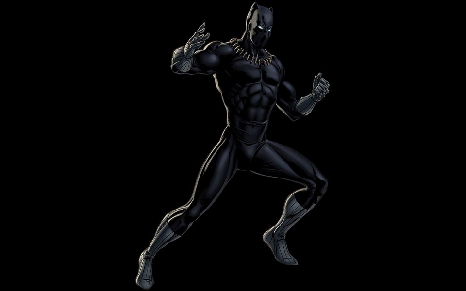 Download Black Panther Marvel 8k Wallpaper For Iphone Ipad Pc Wallpaper Getwalls Io
