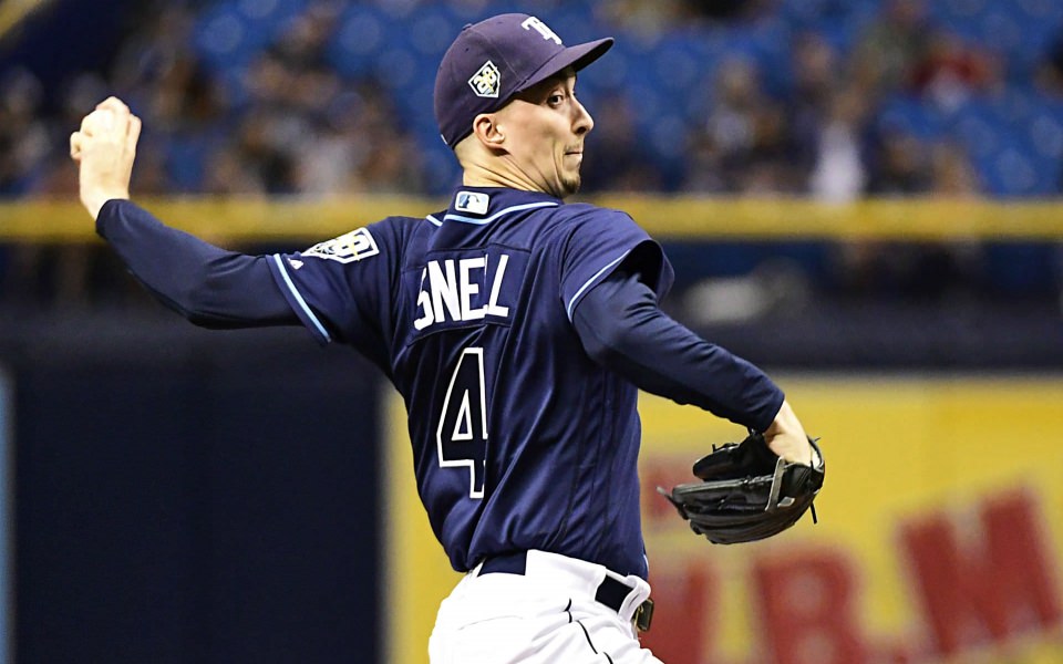 Download Blake Snell Wallpapers 8K Resolution 7680x4320 And 4K Resolution wallpaper