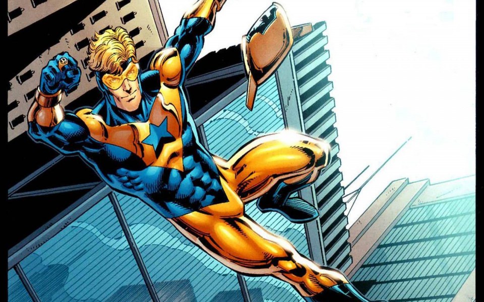 Download Booster Gold Download Best 4K Pictures Images Backgrounds wallpaper