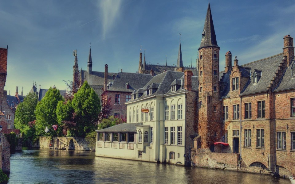 Download Bruges Ultra HD Wallpapers 8K Resolution 7680x4320 And 4K Resolution wallpaper