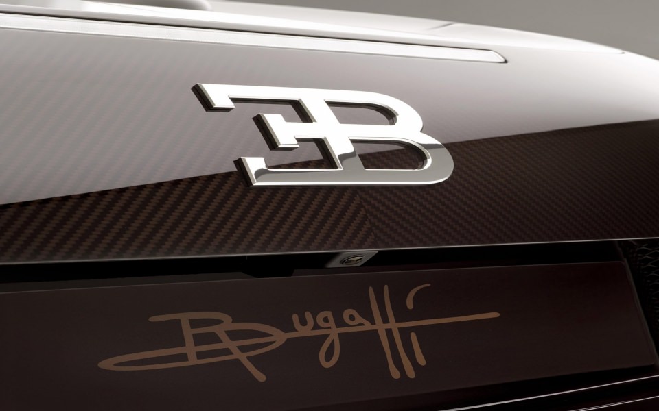 Download Bugatti Logo Free Desktop Backgrounds wallpaper