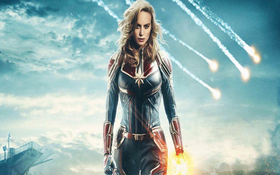 Captain Marvel for windows download free
