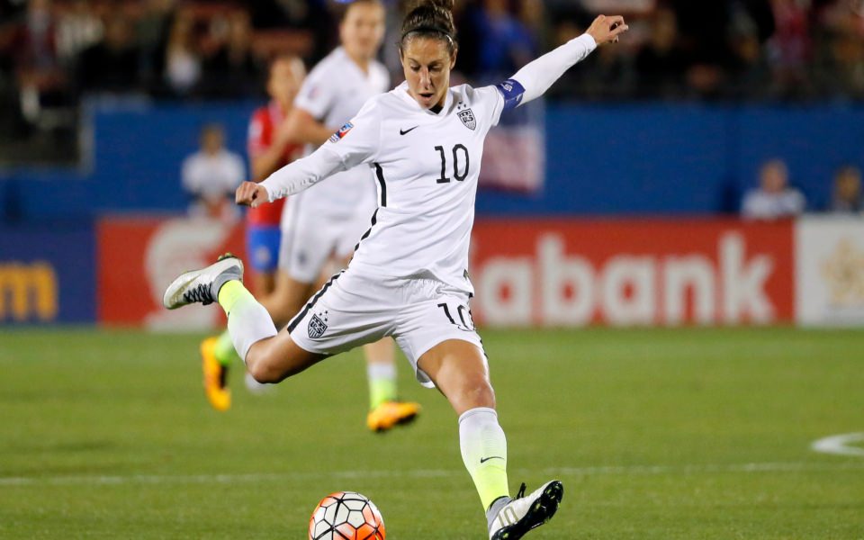 Download Carli Lloyd Download HD 1080x2280 Wallpapers Best Collection wallpaper