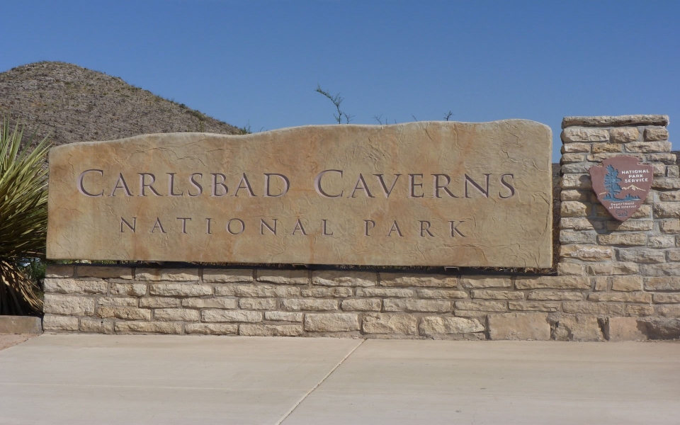Download Carlsbad Caverns National Park HD Widescreen 4K UHD 5K 8K Download wallpaper