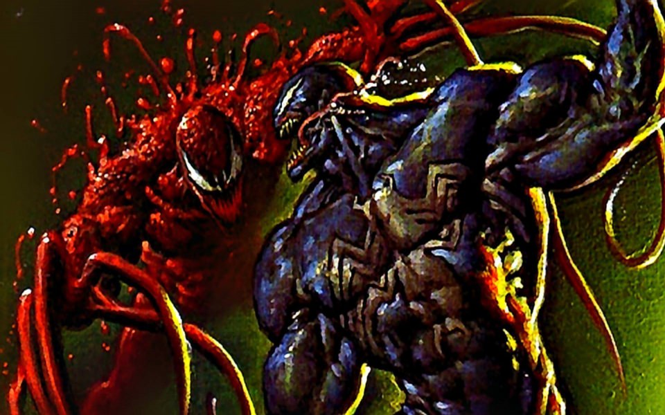Download Carnage 4K Background Pictures In High Quality wallpaper