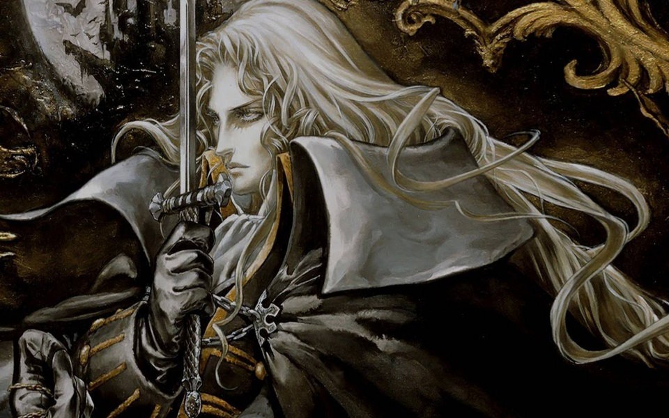 Download Castlevania Symphony Of The Night Download HD 1080x2280 Wallpapers Best Collection wallpaper