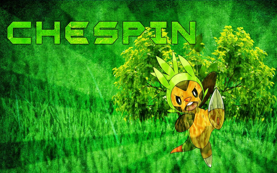 Download Chespin 4K Wallpapers for WhatsApp wallpaper