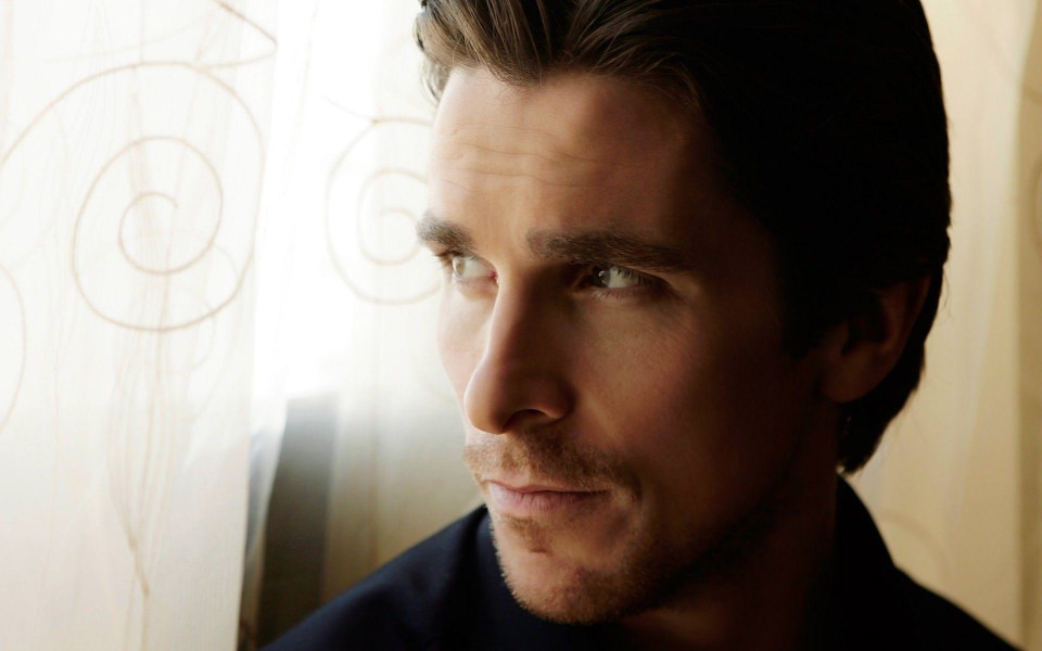 Download Christian Bale Desktop Backgrounds for Windows 10 wallpaper
