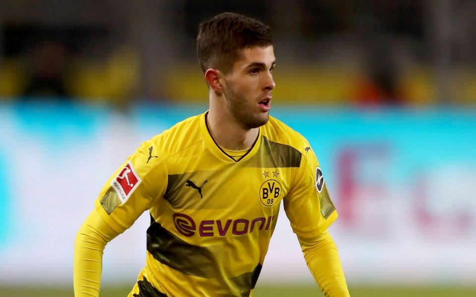 Download Christian Pulisic Download HD 1080x2280 Wallpapers Best Collection wallpaper