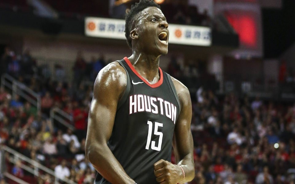 Download Clint Capela 4K Background Pictures In High Quality wallpaper