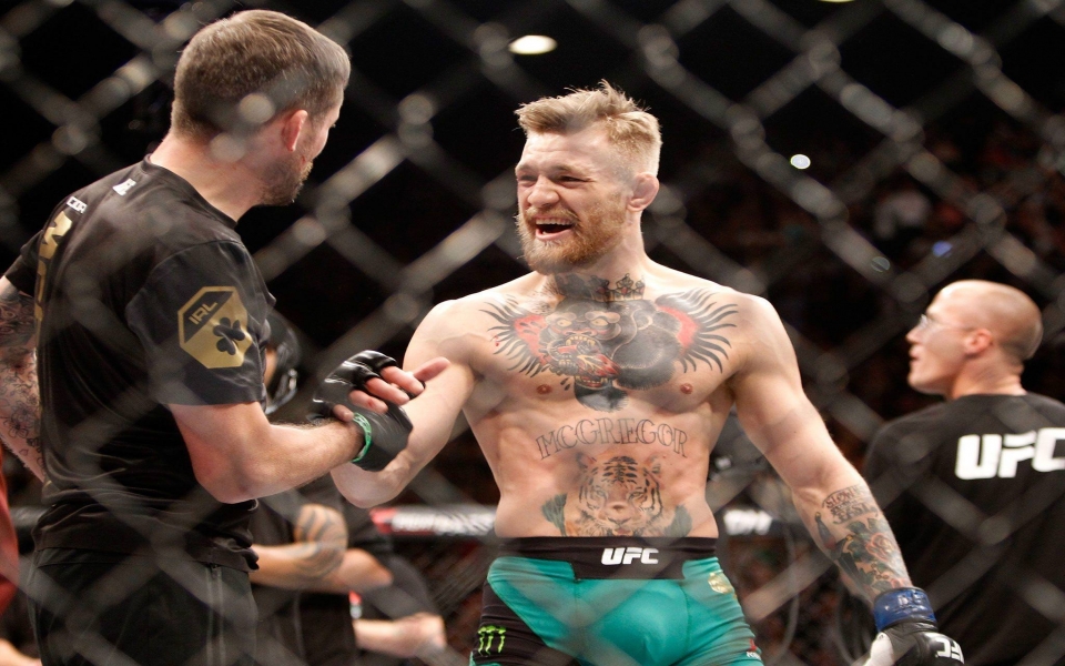 Download Conor Mcgregor Ultra HD Wallpapers 8K Resolution 7680x4320 And 4K Resolution wallpaper