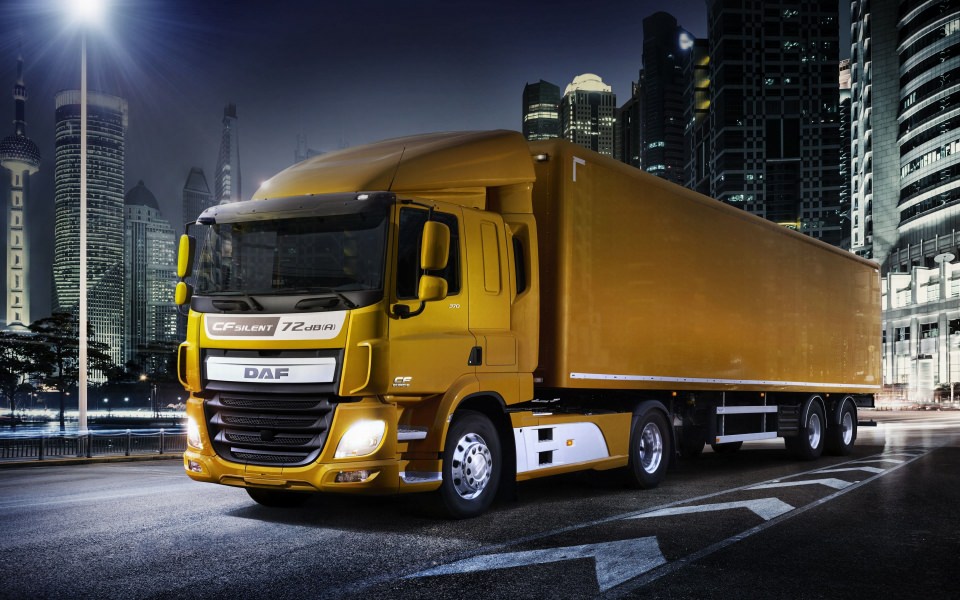 Download Daf Truck Ultra HD Wallpapers 8K Resolution 7680x4320 And 4K Resolution wallpaper