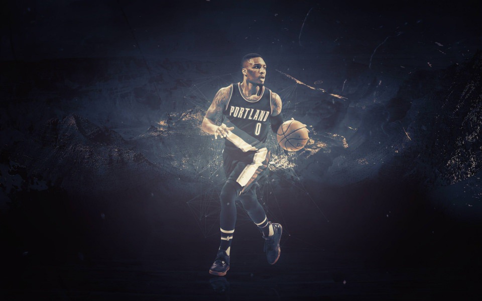 Download Damian Lillard Download Best 4K Pictures Images Backgrounds