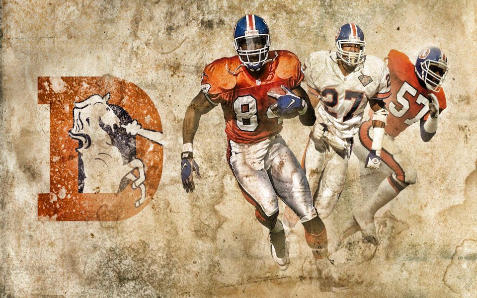Download Denver Broncos Live Free HD Pics for Mobile Phones PC wallpaper