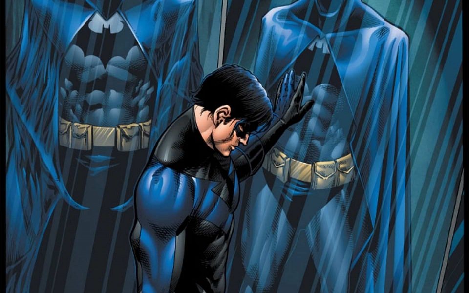 Download Dick Grayson Live Free HD Pics for Mobile Phones PC wallpaper