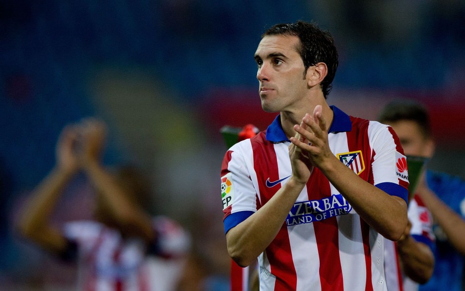 Download Diego Godin 4K Background Pictures In High Quality wallpaper