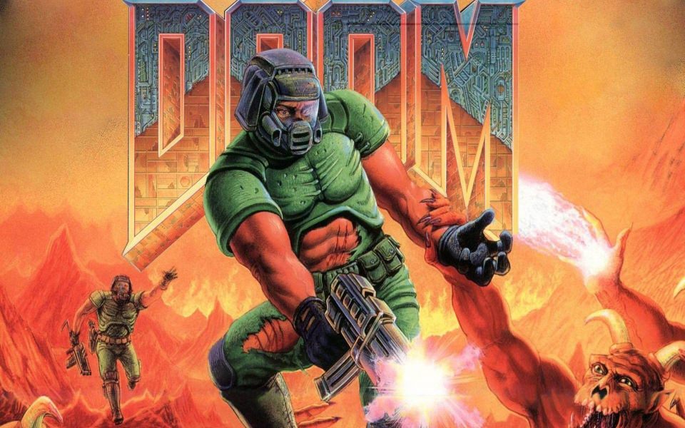 Download Doom Download HD 1080x2280 Wallpapers Best Collection wallpaper