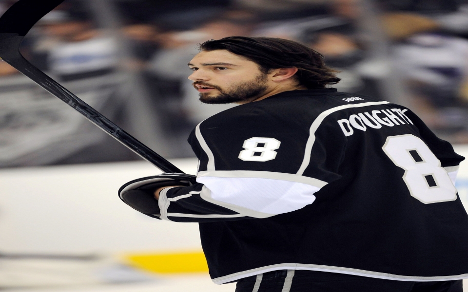 Download Drew Doughty Wallpapers 8K Resolution 7680x4320 And 4K Resolution wallpaper