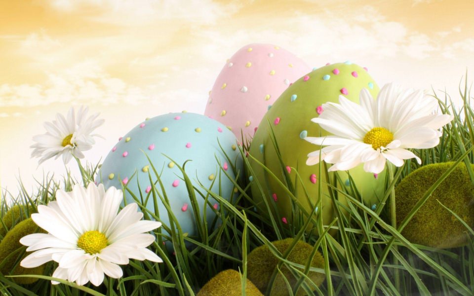 Download Easter 4K Background Pictures In High Quality wallpaper